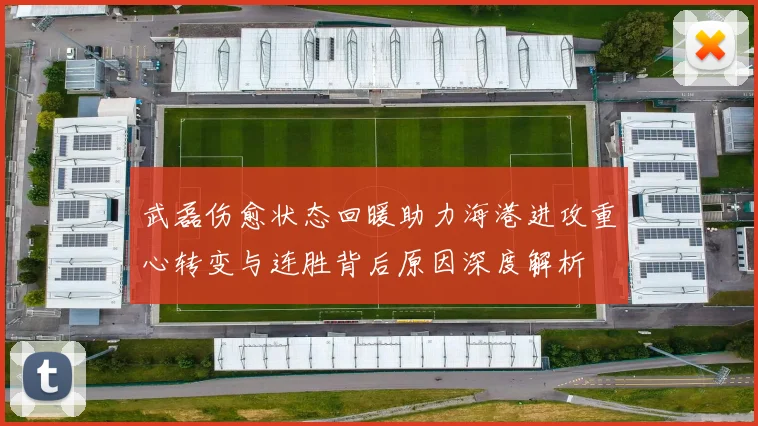 武磊伤愈状态回暖助力海港进攻重心转变与连胜背后原因深度解析